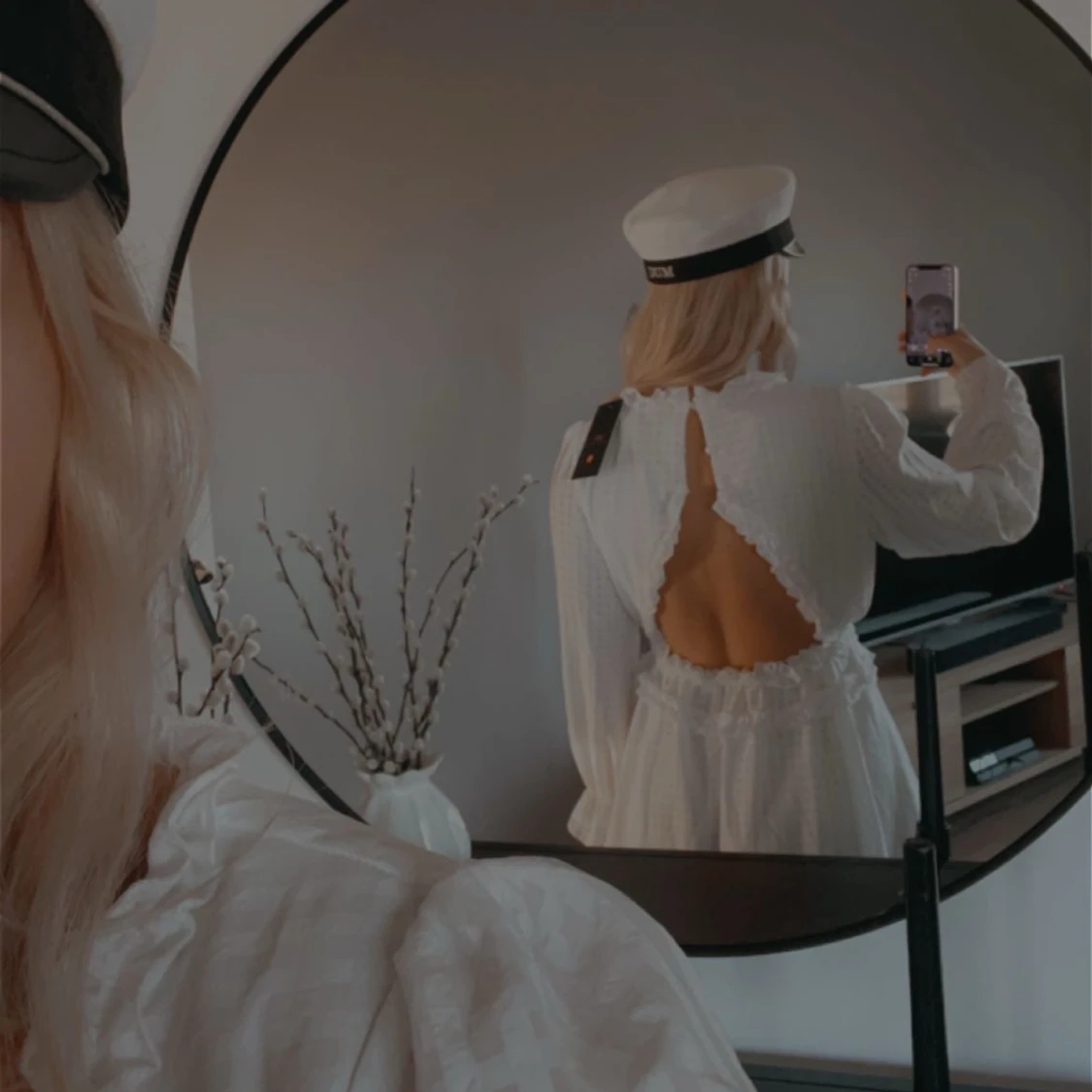 Studentklänning - 90