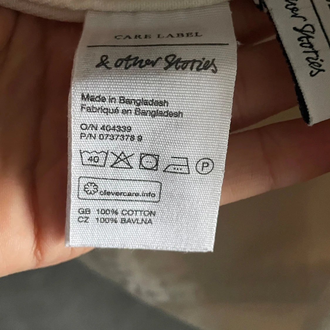 Väst från & Other Stories - 91