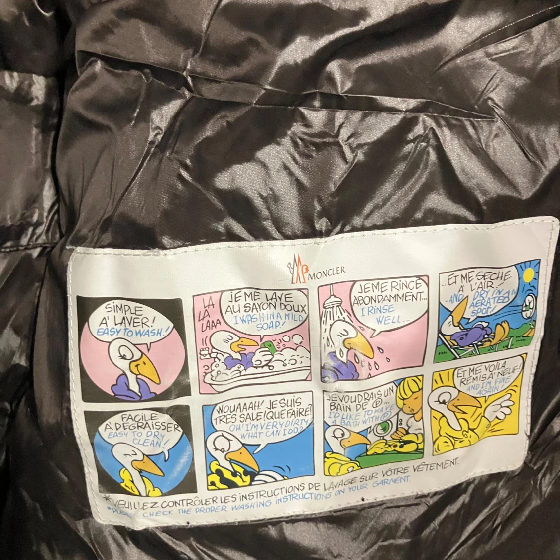 Moncler Maya jacket  - 93