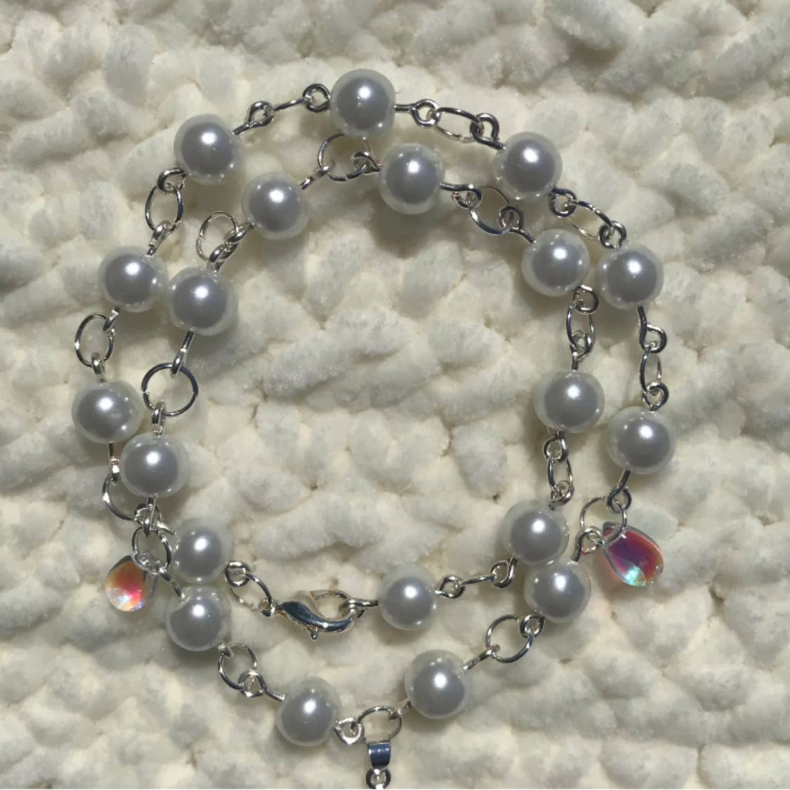 Nallebjörn halsband 🧸 - 92