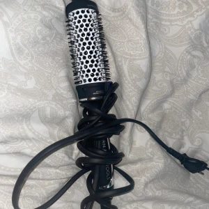 Björn Axén värmeborste 38mm - Fungerar som den ska