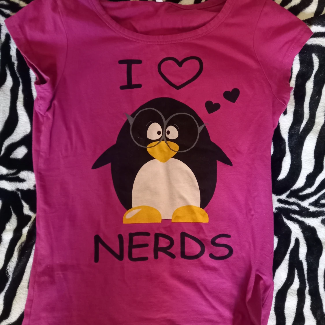 I <3 Nerds tisha