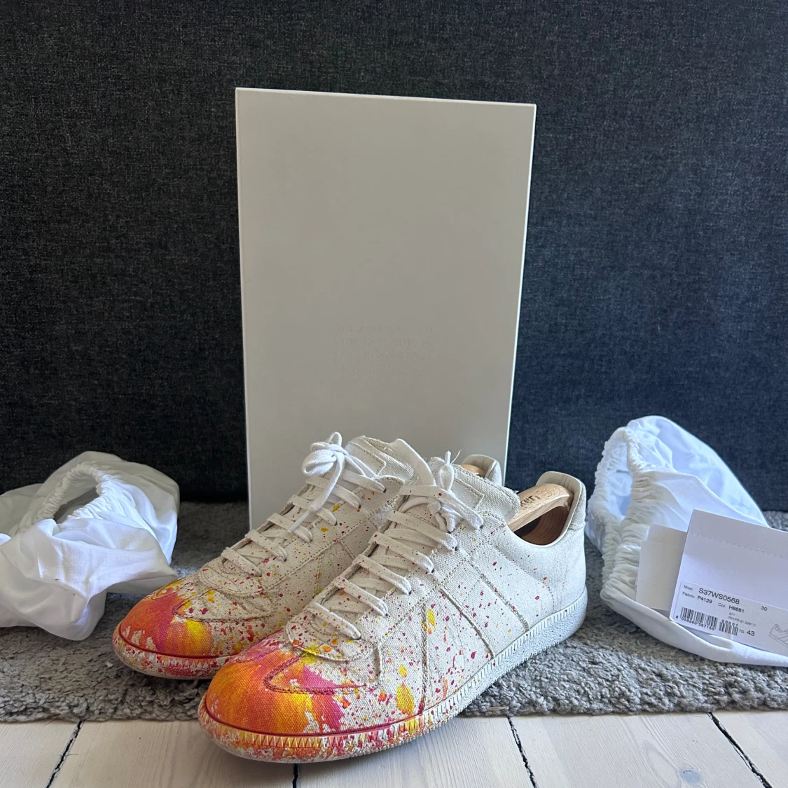 Maison Margielas!!! Vid snabb affär lägre pris - 3