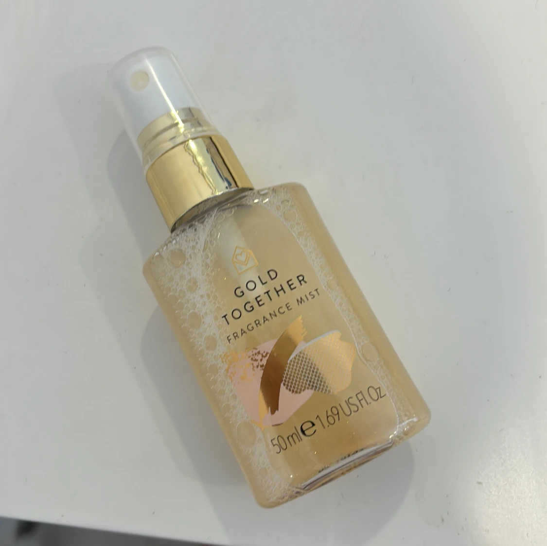 Glowig bodymist - 90