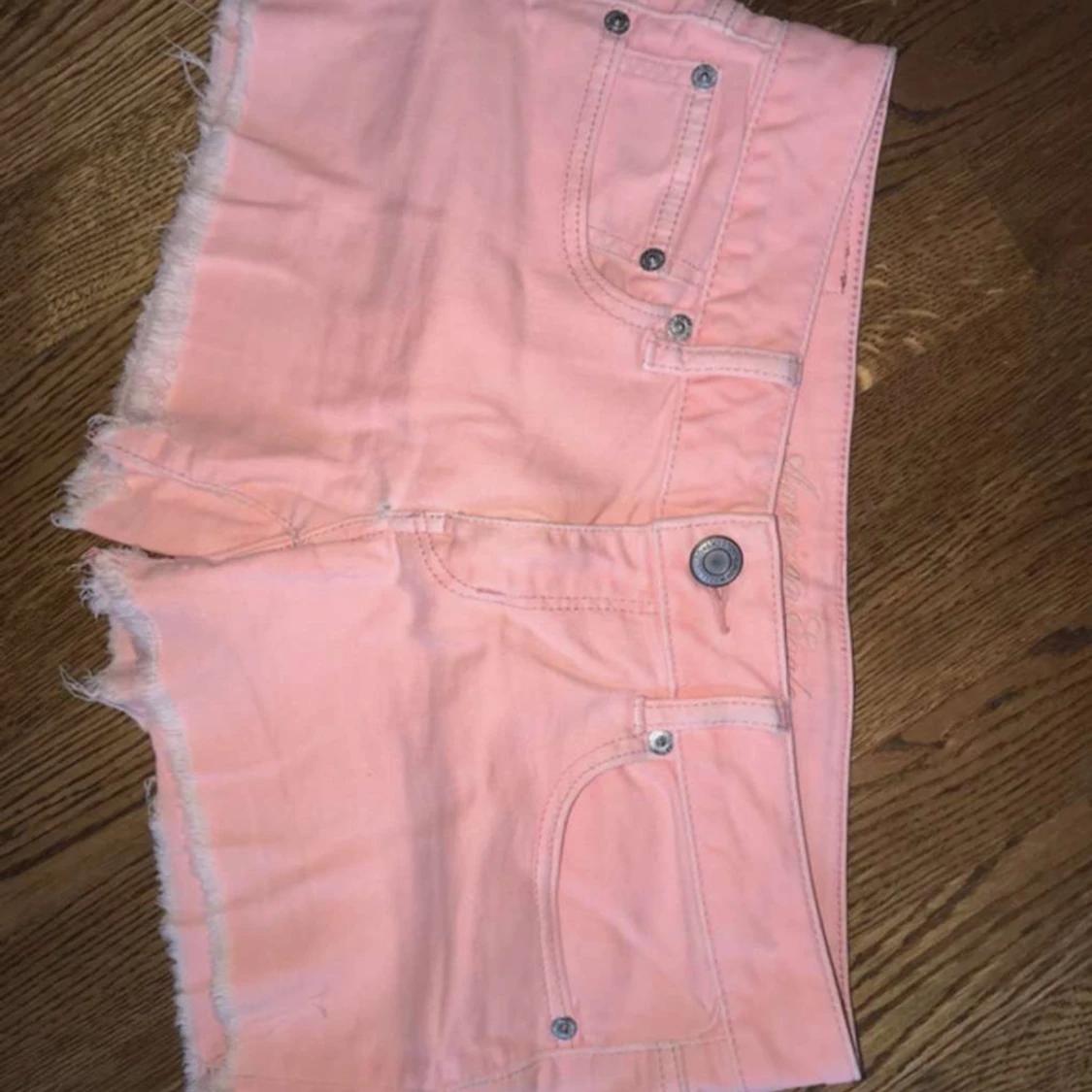 Low waisted shorts  - 90