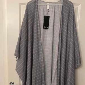 Abaya/ kimono - Kimono abaya i linnen material