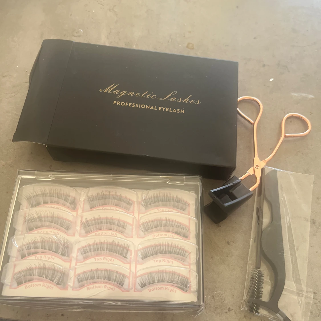 Lösögonfransar  - 90