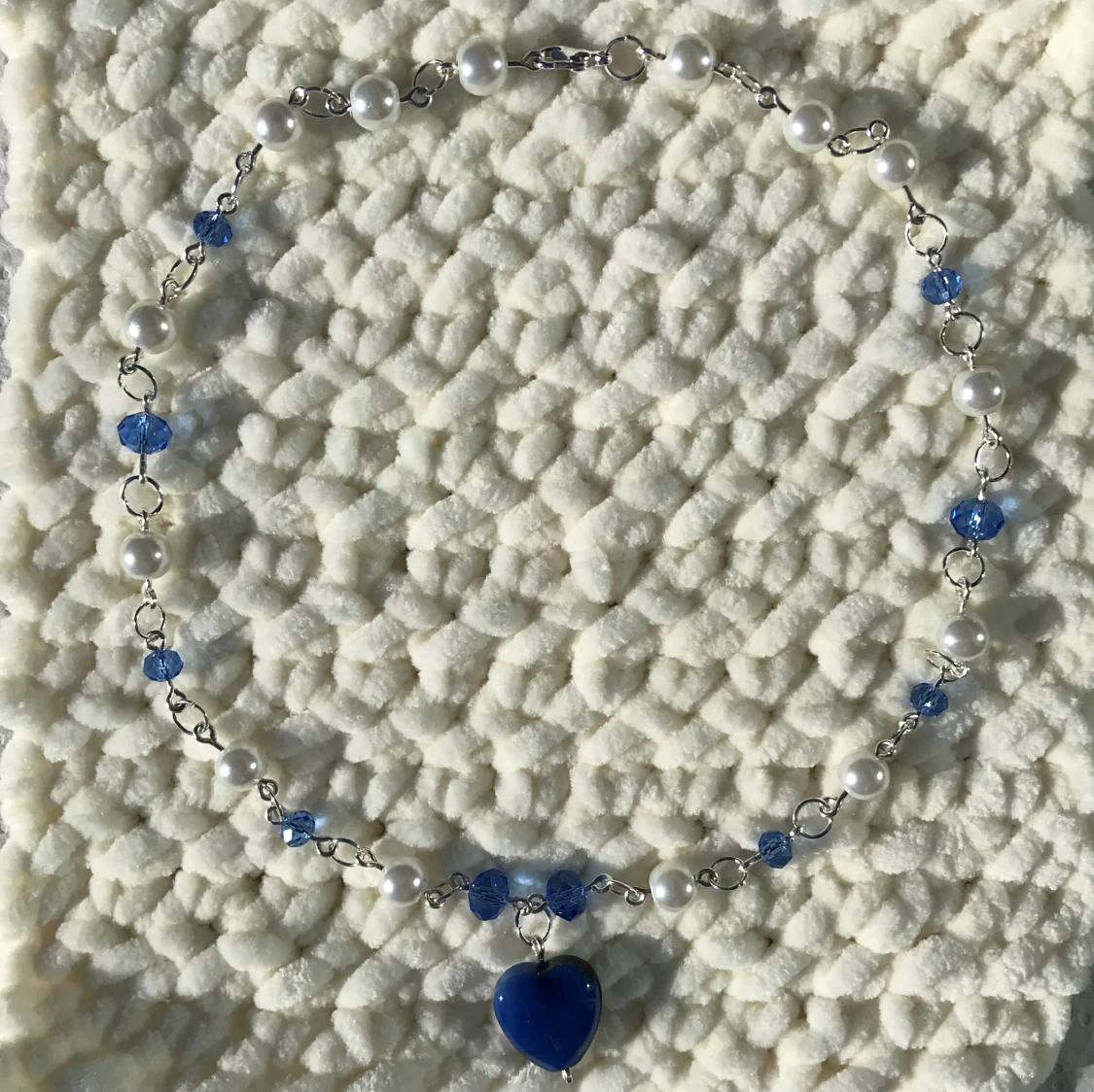 Vackert halsband  - 91