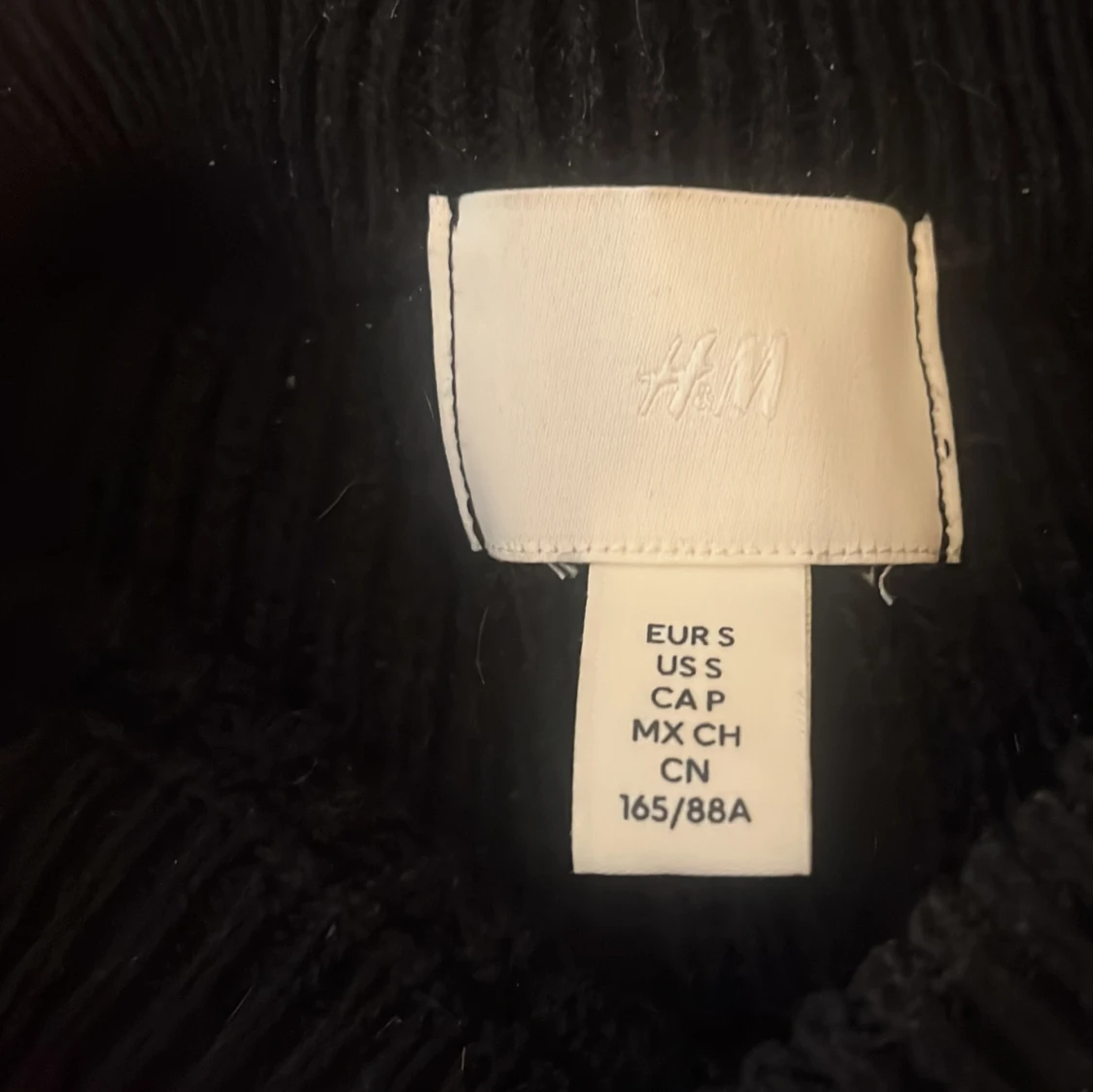 Stickad tröja💕💕 - 90