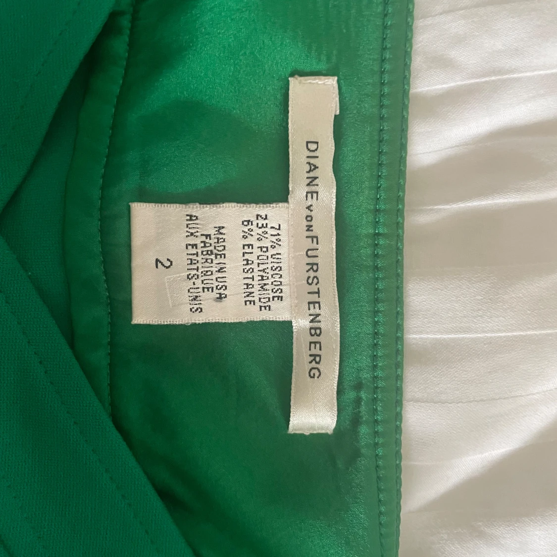 Diane von Furstenberg klänning - 90