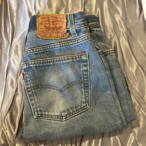 Levis jeans shorts - Passade inte mig tyvärr. Hoppas någon annan får användning av dem 🩷
