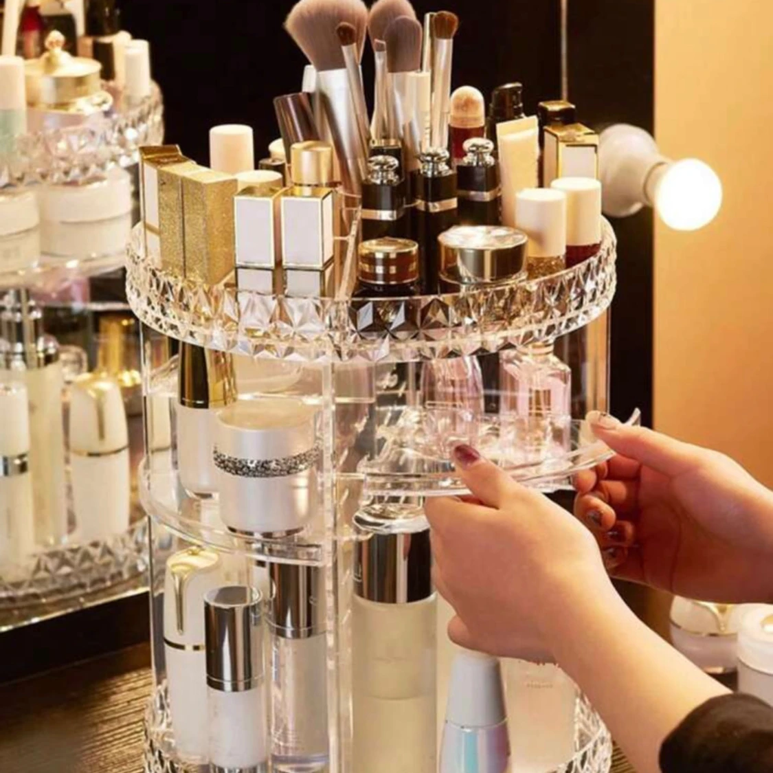 Smink förvaring - 90