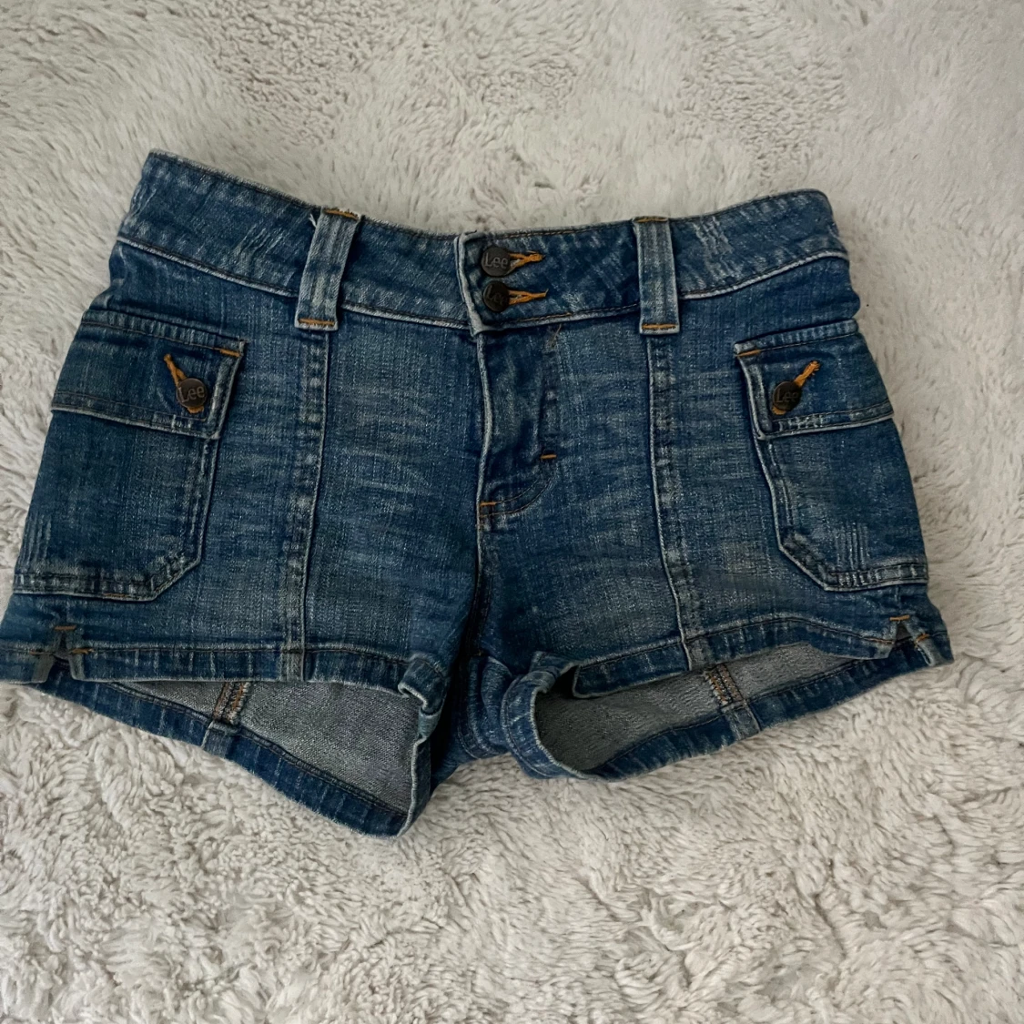 Jeansshorts