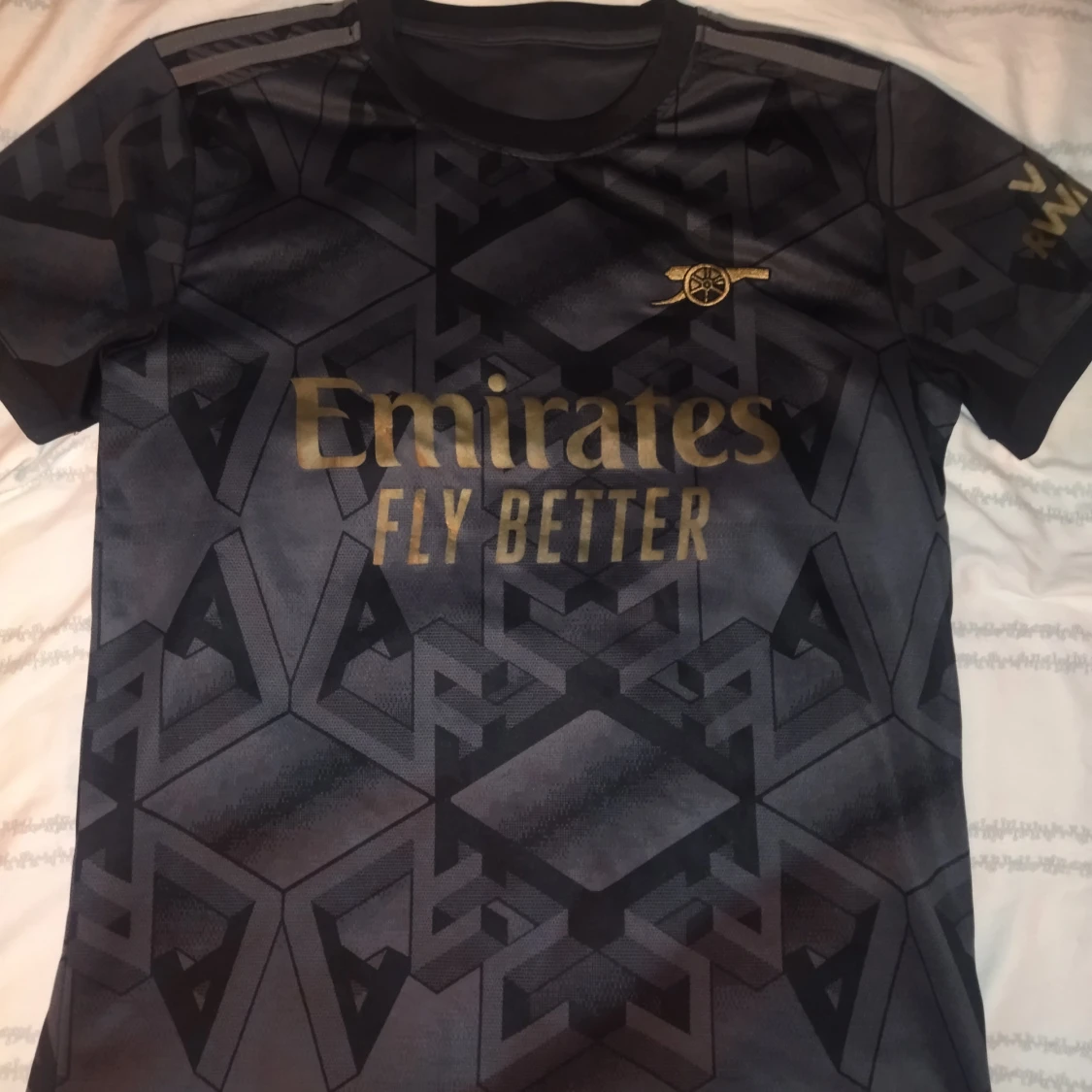 Arsenal fottboll tröja