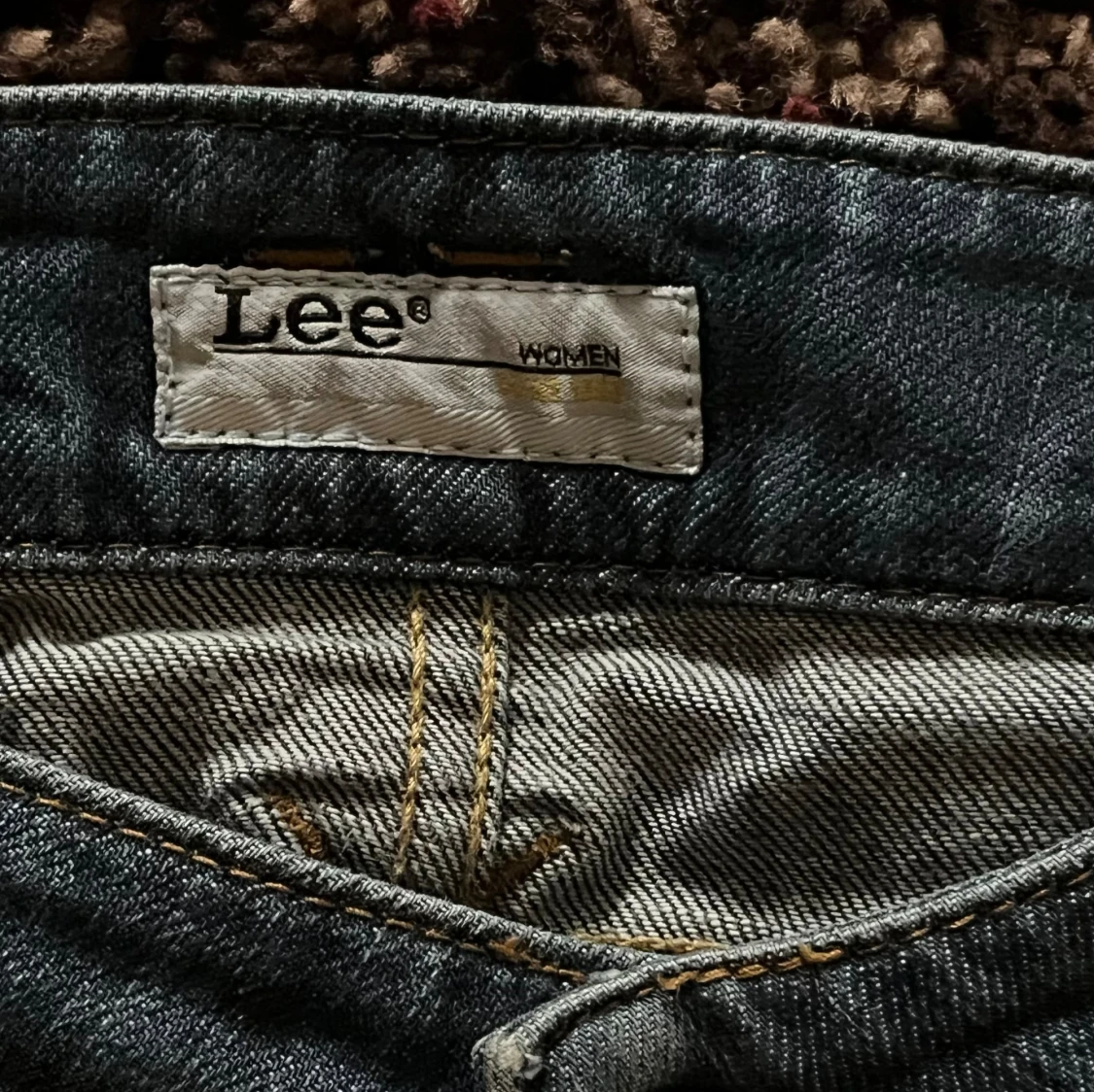 Lågmidjade jeans - 92