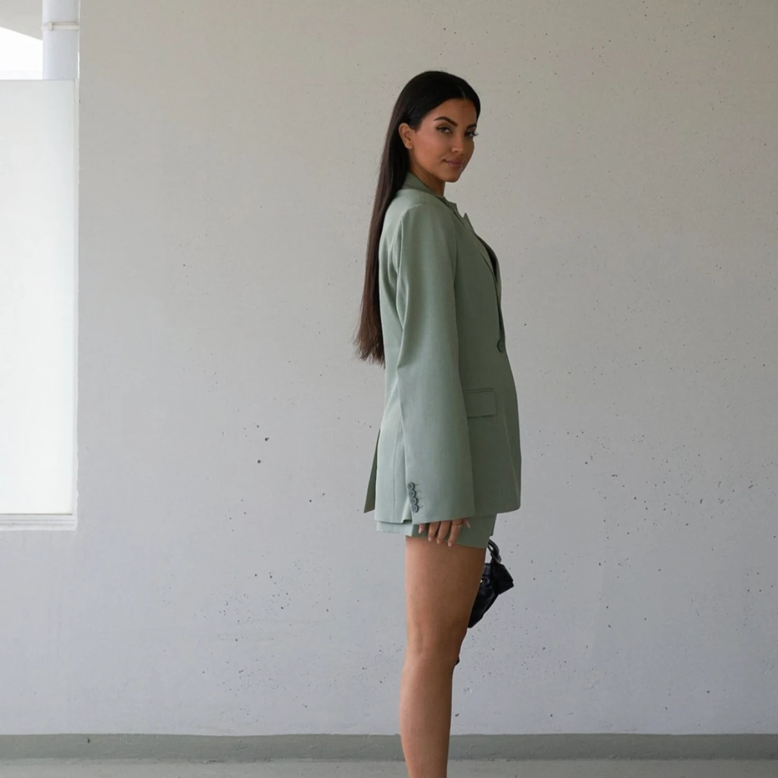 Oversize blazer  - 91