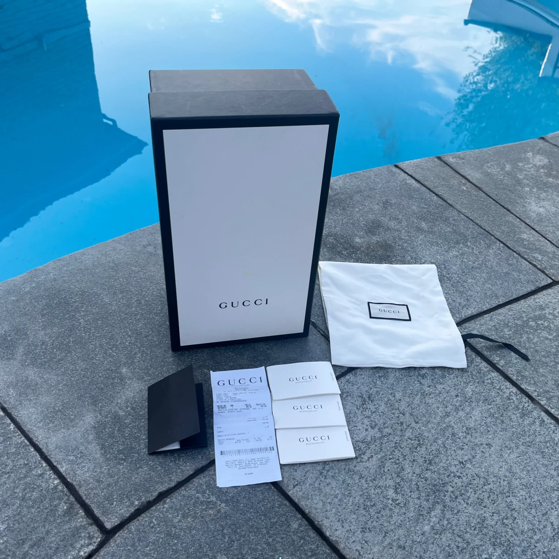 Gucci Ace Bee skor - 91