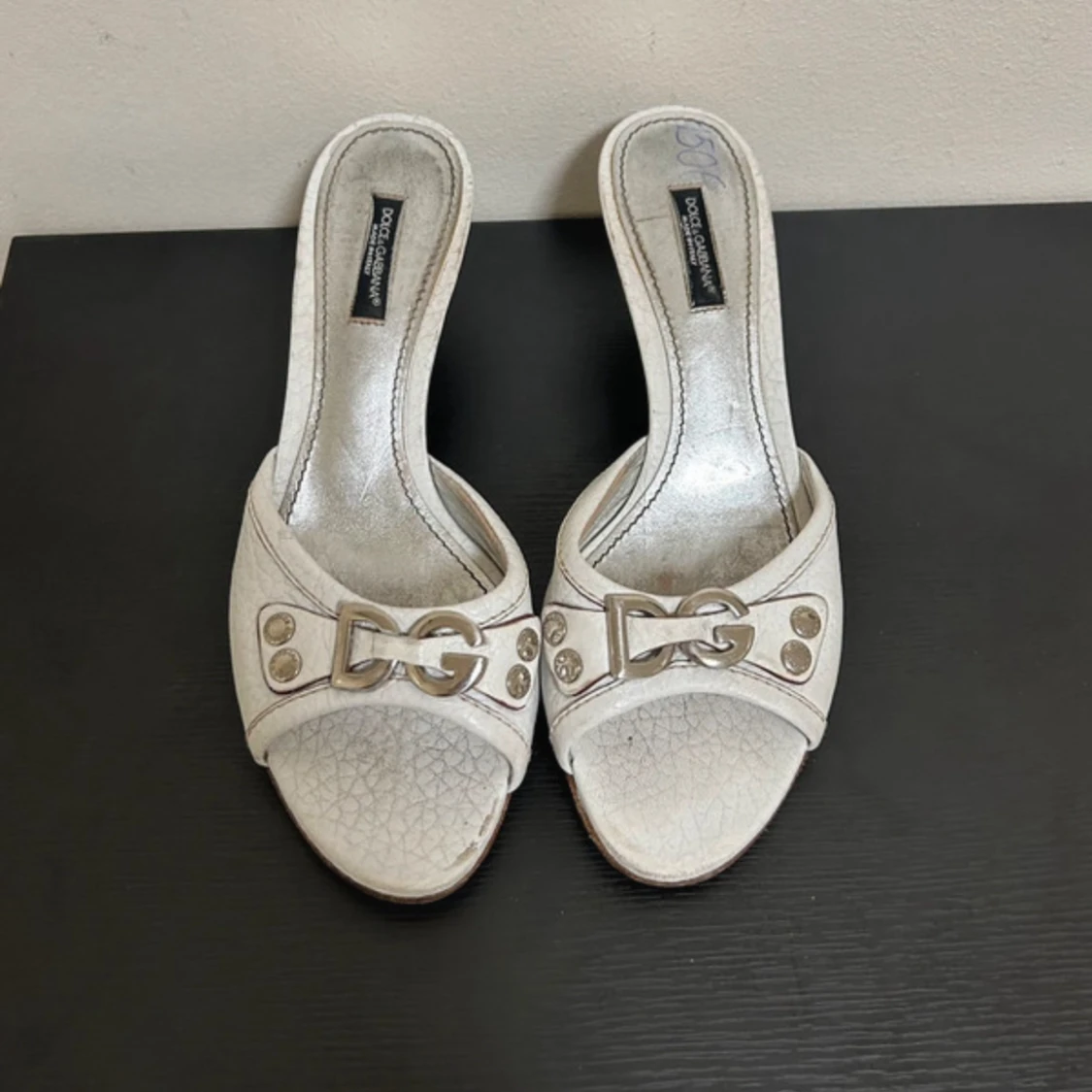 Dolce & Gabbana kitten heels - 90