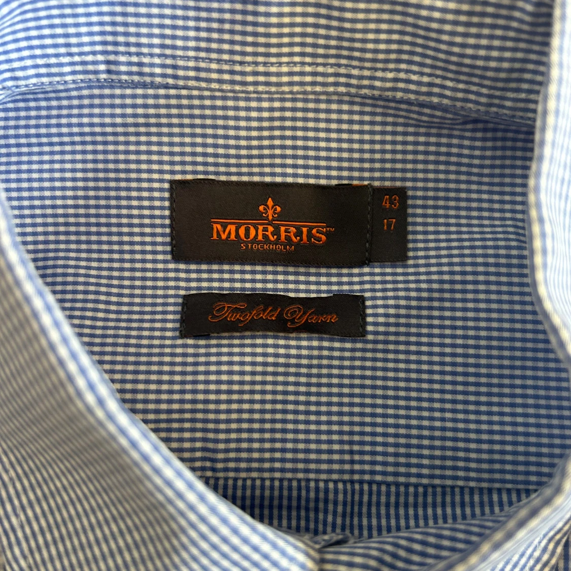 Morris skjorta  - 91