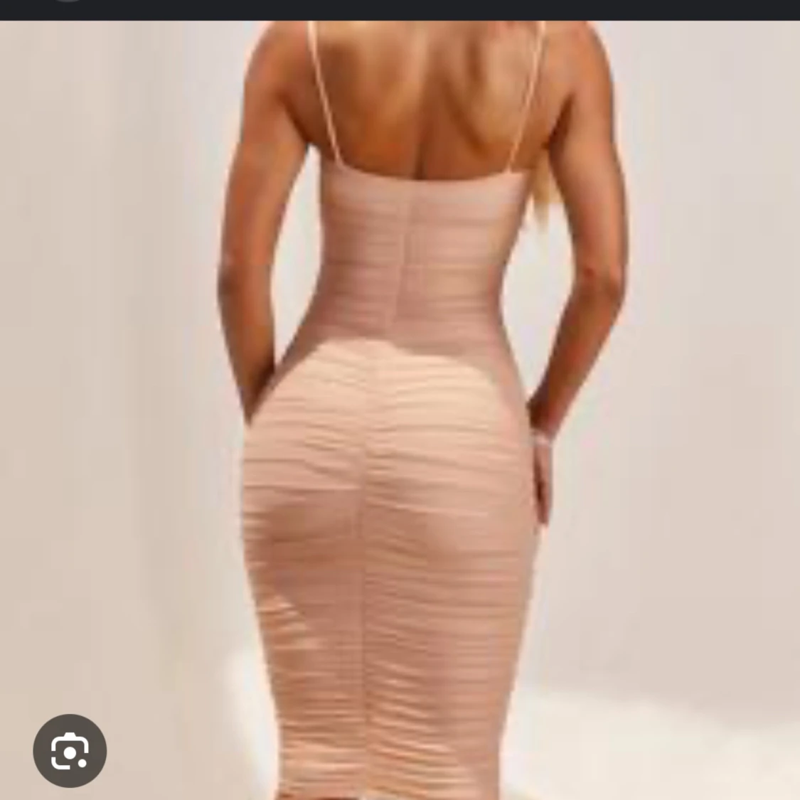 OhPolly klänning (oanvänd) - 90