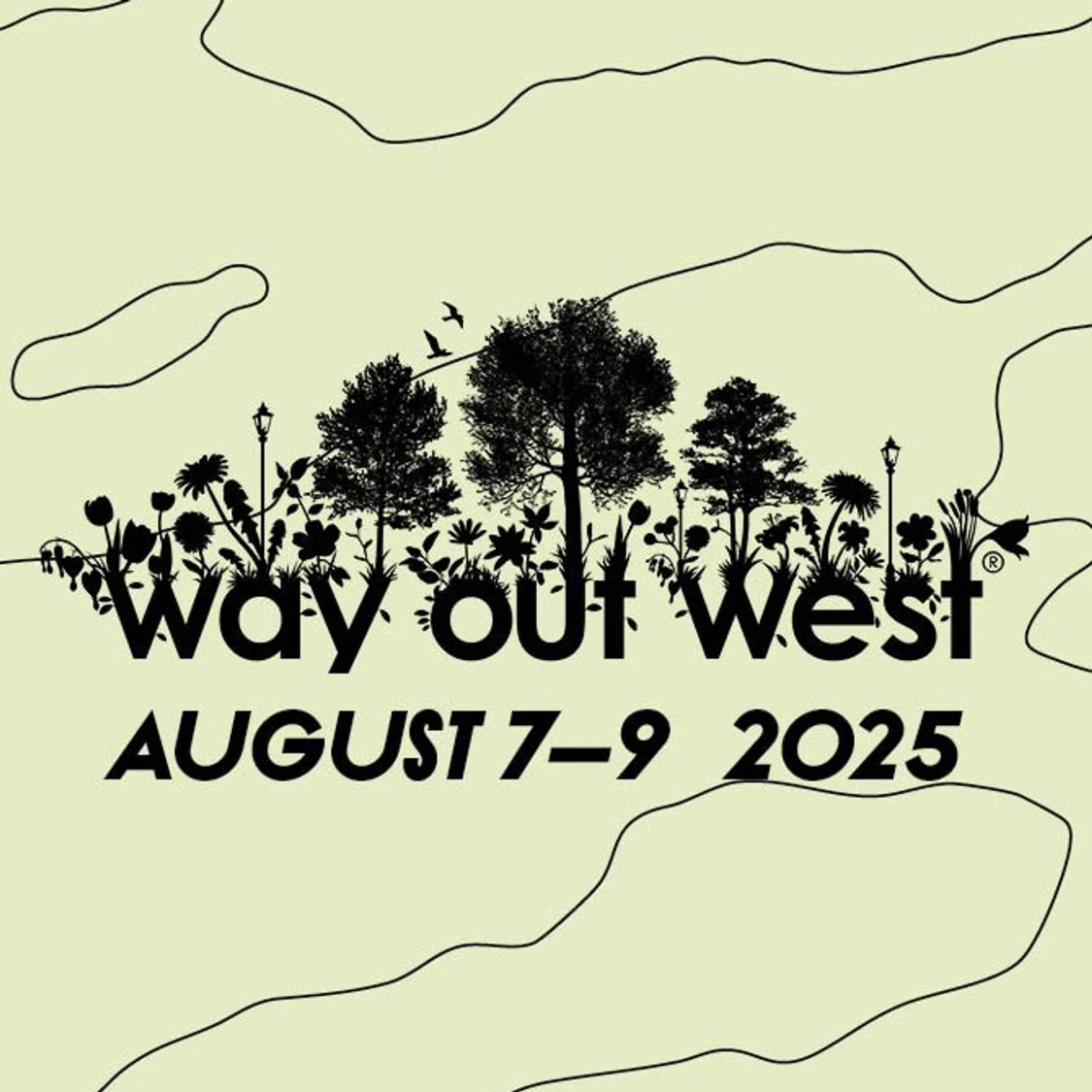 Way Out West alla 3 dagar youth!