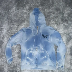 Gallery Dept Zip Hoodie - Gallery Dept Zip Hoodie, medium, ny med tags