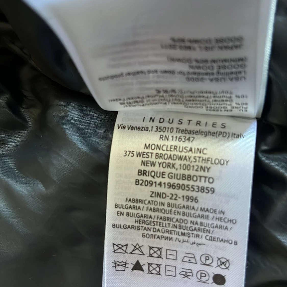Moncler Väst - 4