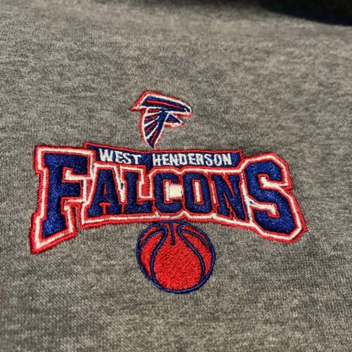 Vintage Nike quareter zip - 2