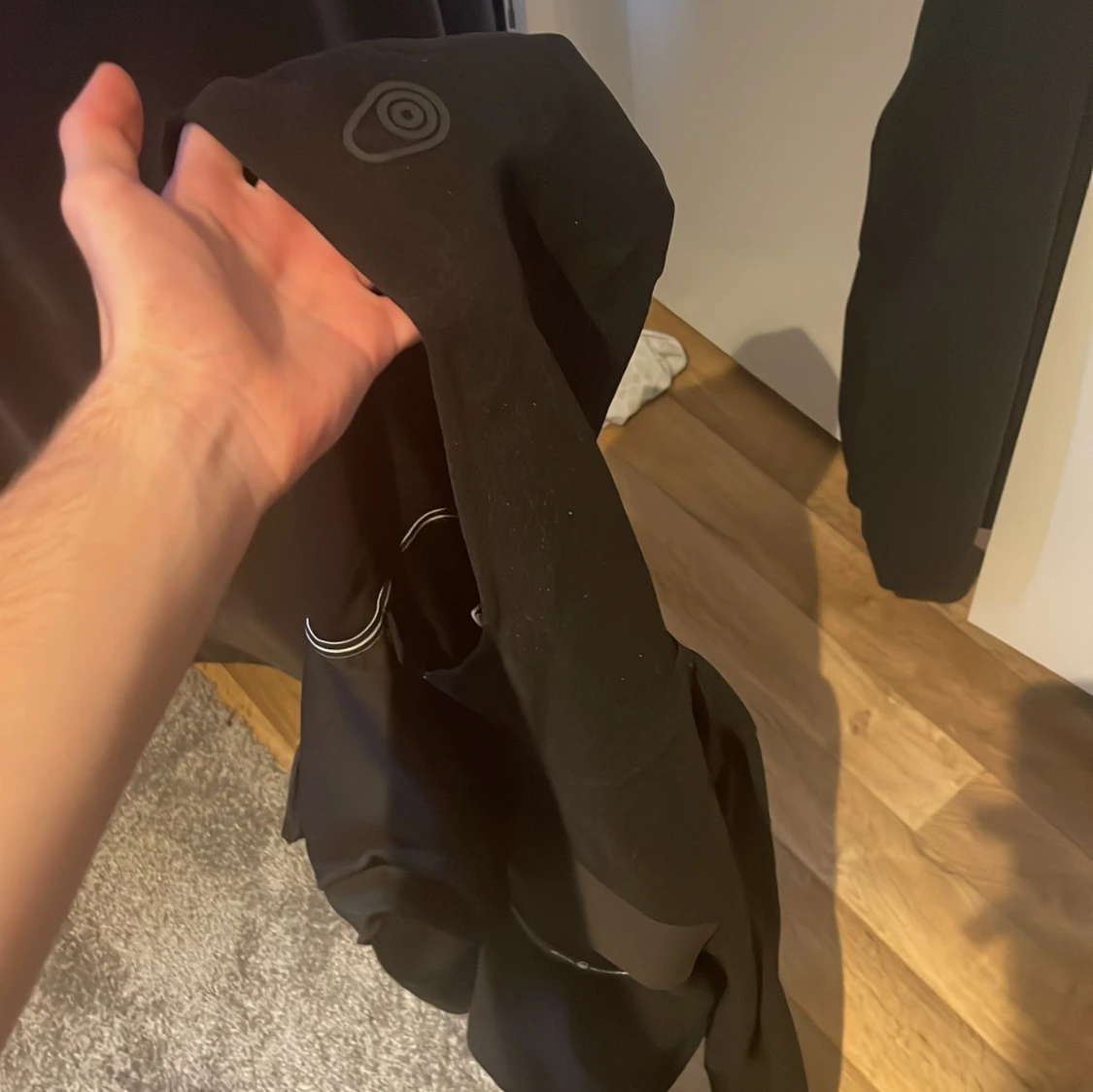 Sail racing jacka - 1