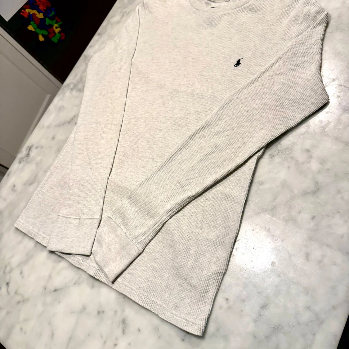 Vit tröja - Polo Ralph Lauren  - 1