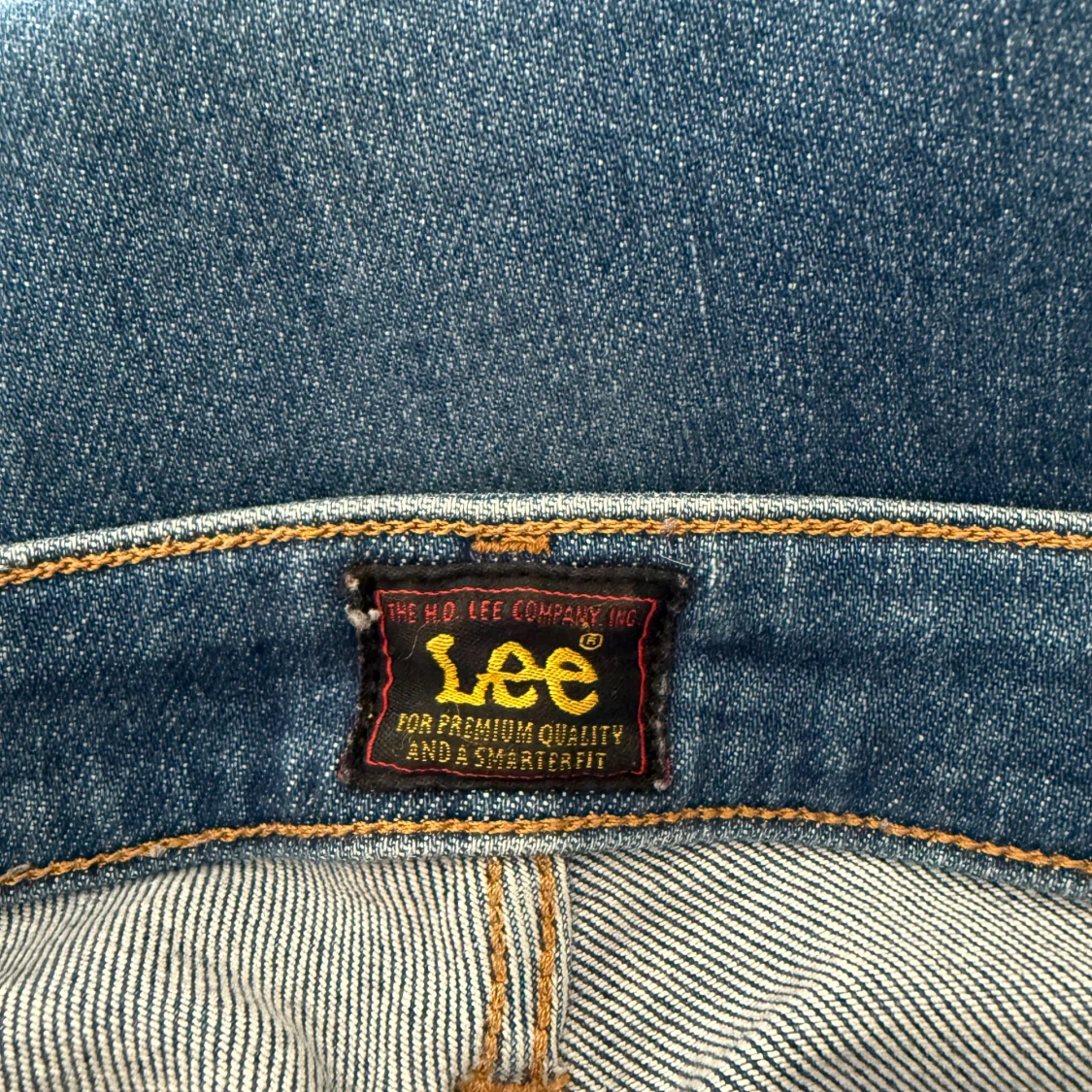 Low waist bootcut jeans från Lee - 2