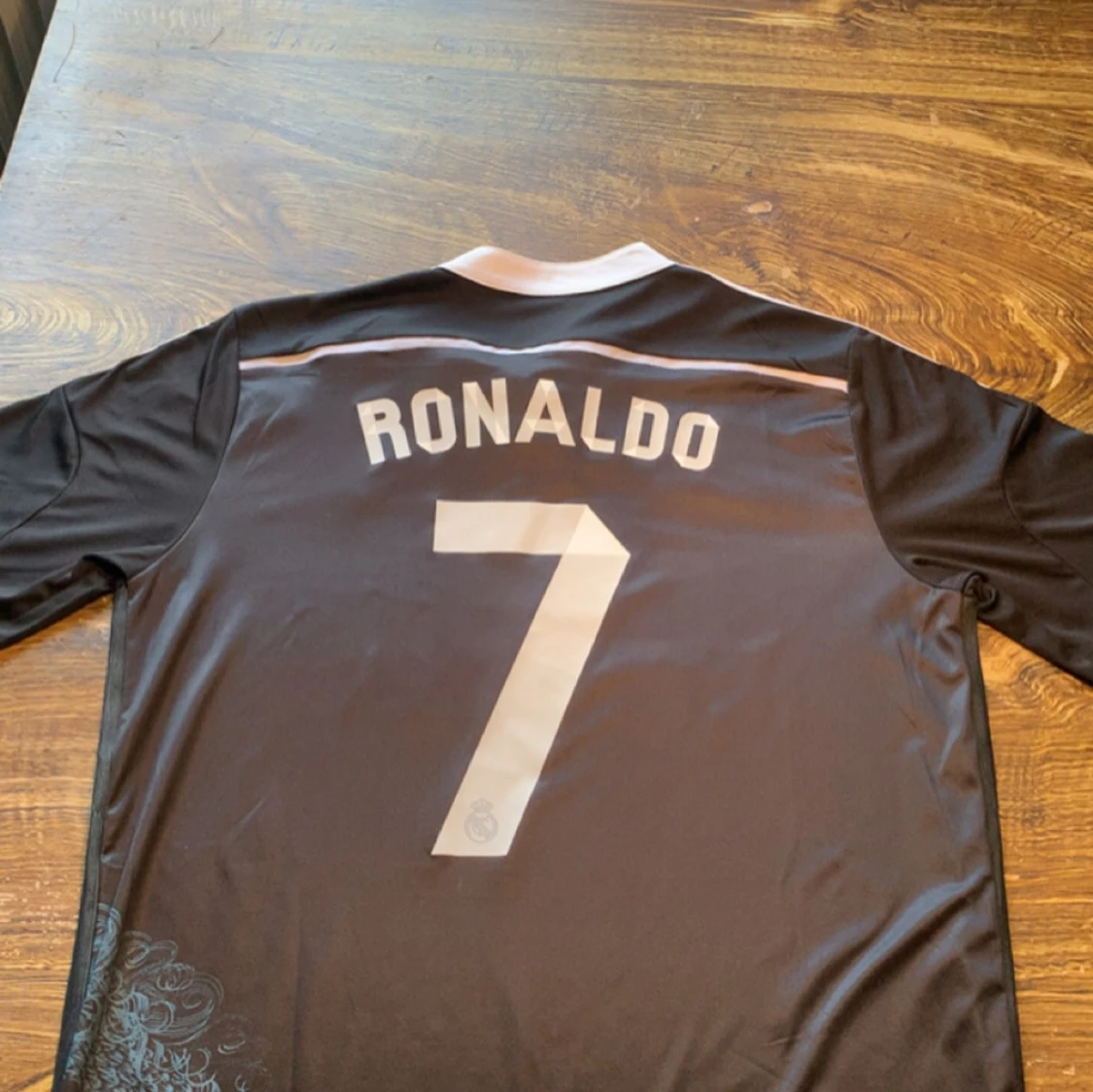 Real Madrid 2014/15 tredje ställ med Ronaldo - 1