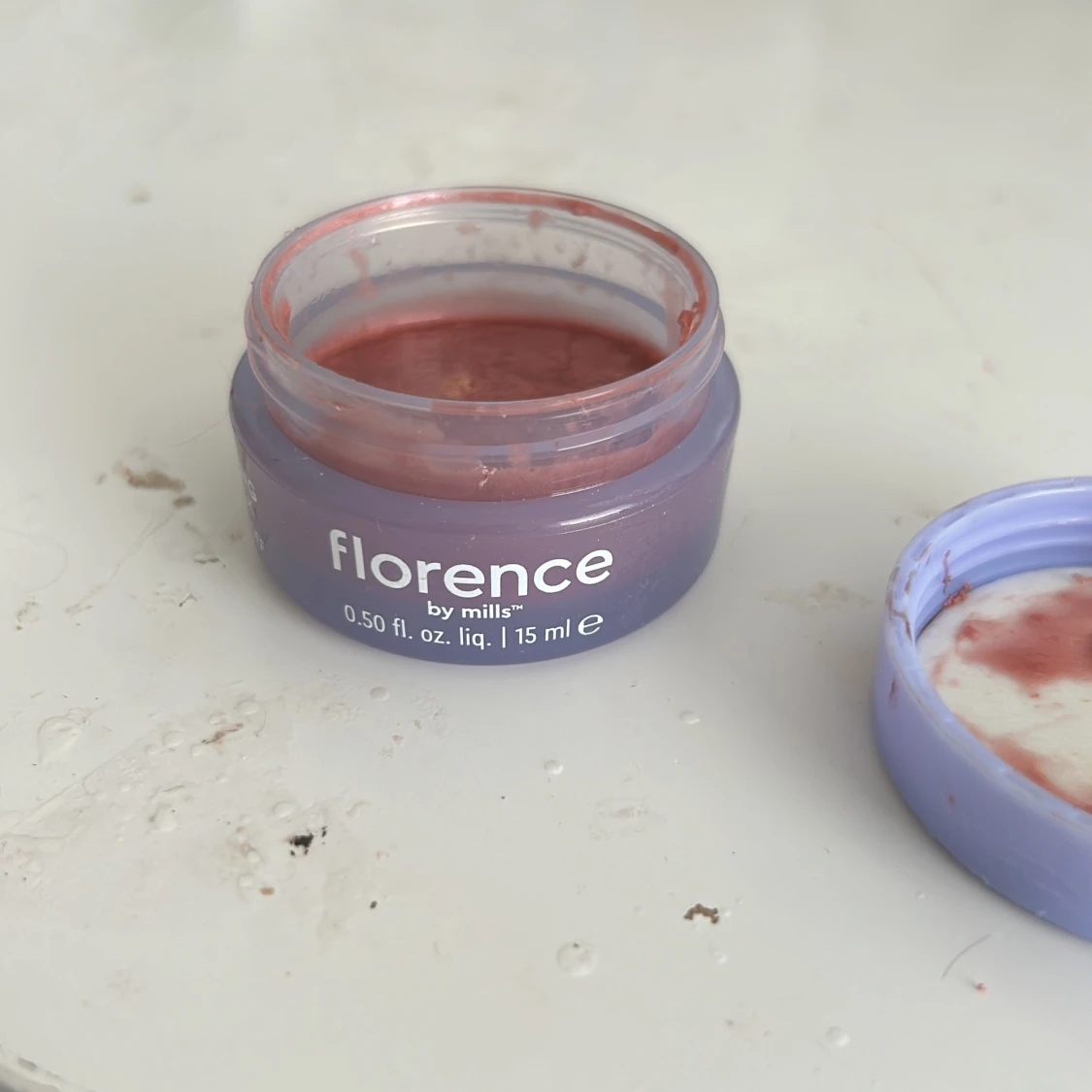 Florence peel of mask  - 2