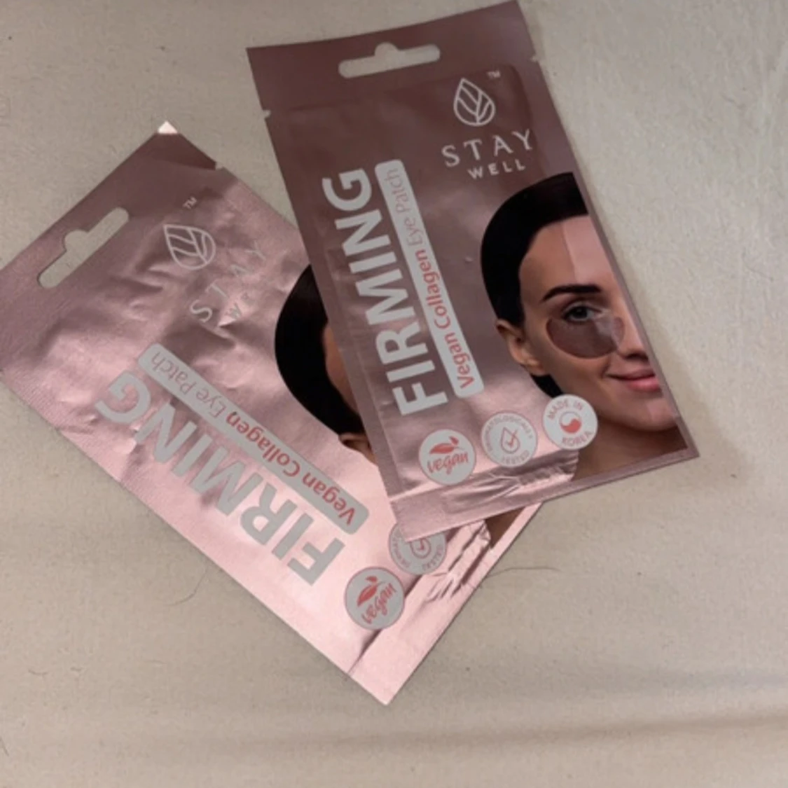 Stay Well ögonpatches hydrating & firming - 2