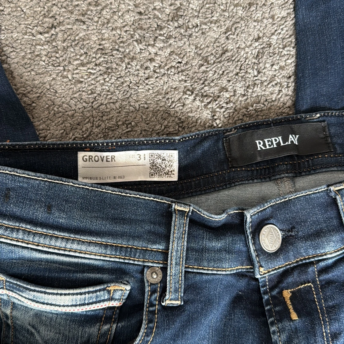 Replay Hyperflex Grover  - 3