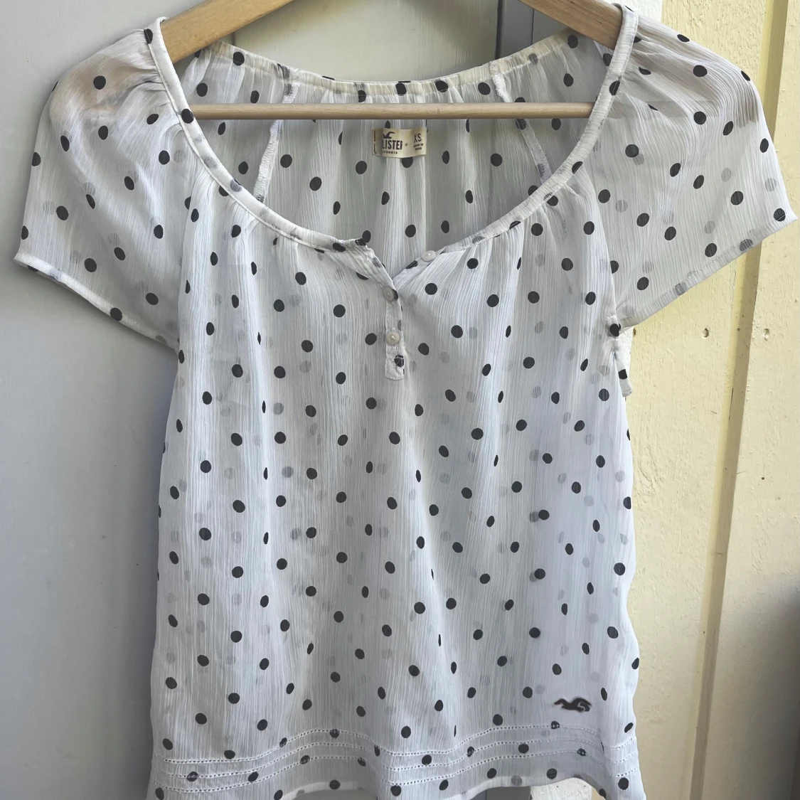 Prickig topp från Hollister - 1