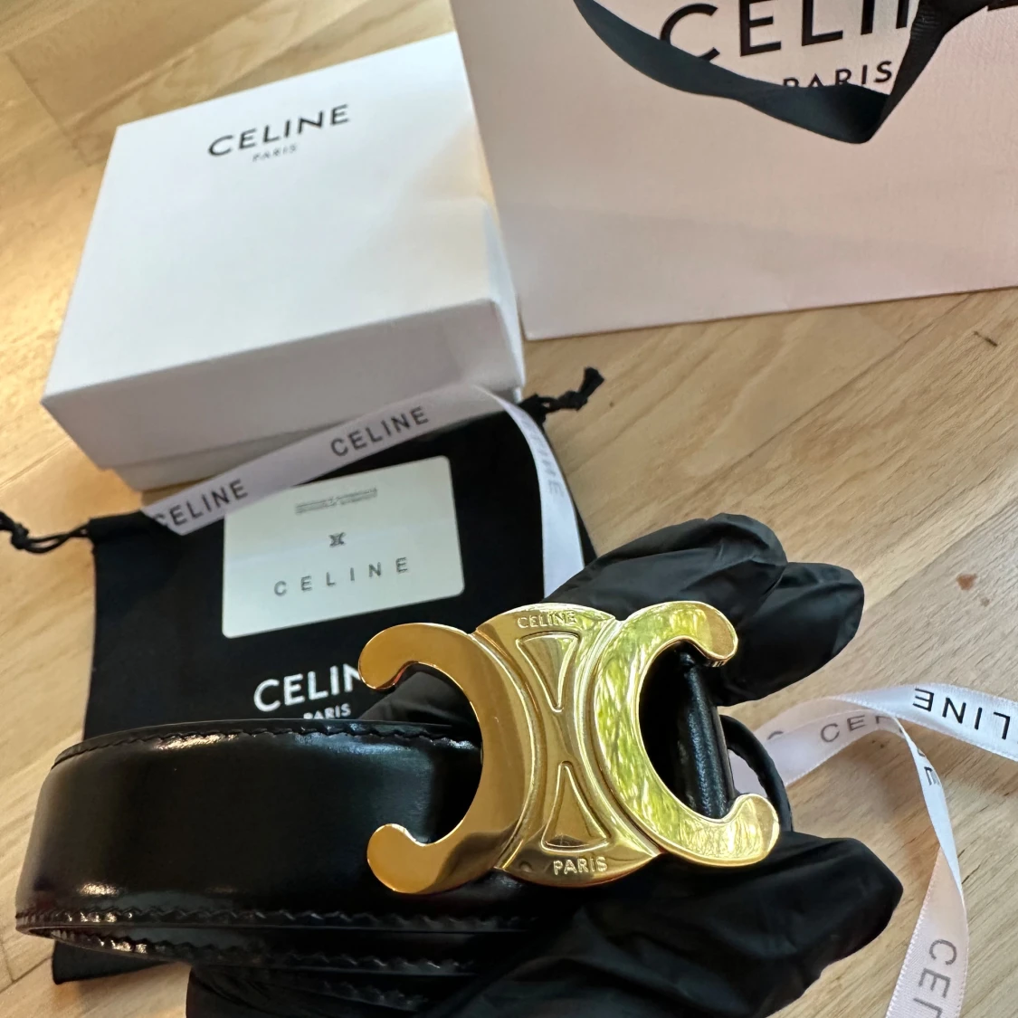 Celine belt 