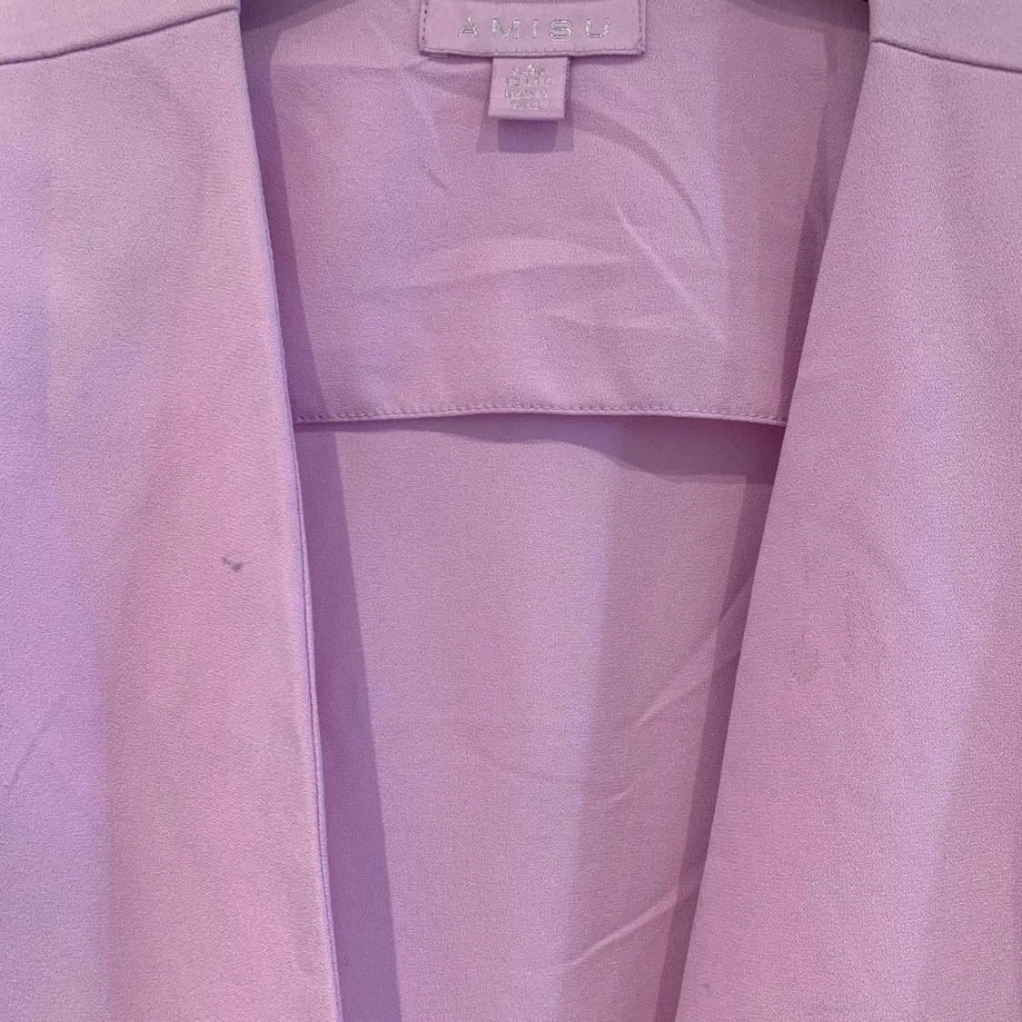 Ljuslila kavaj från Object - 1