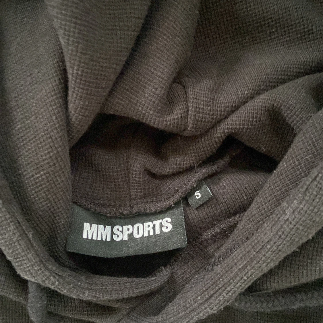 MMSports Träningshoodie - 2