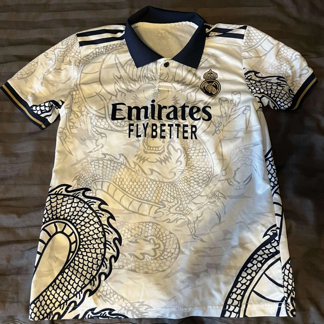 Real Madrid tröja
