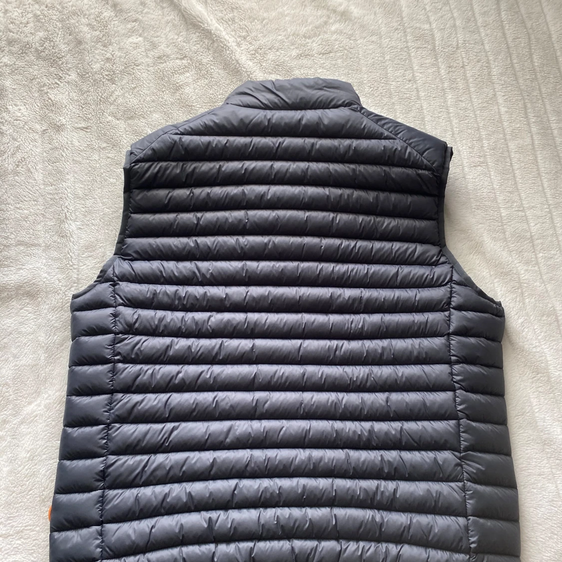 Save The Duck Mörkblå dunväst  - 1