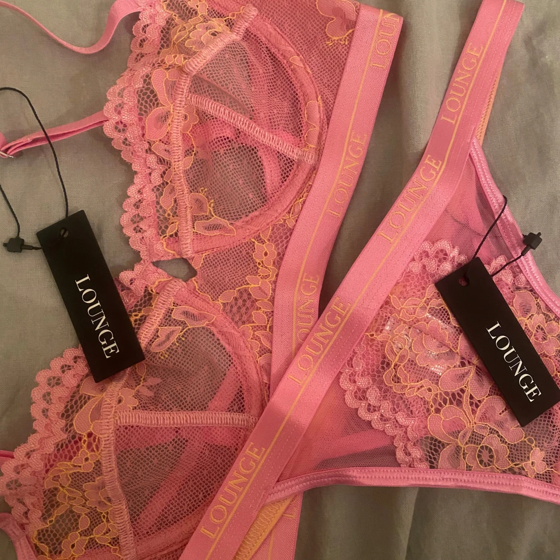 Underklädes set från lounge 