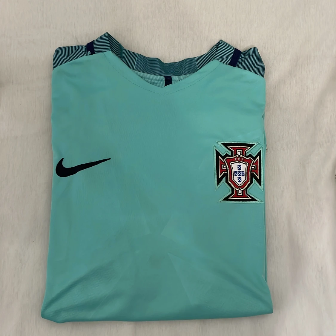 Portugal fotbollströja Nike 2016