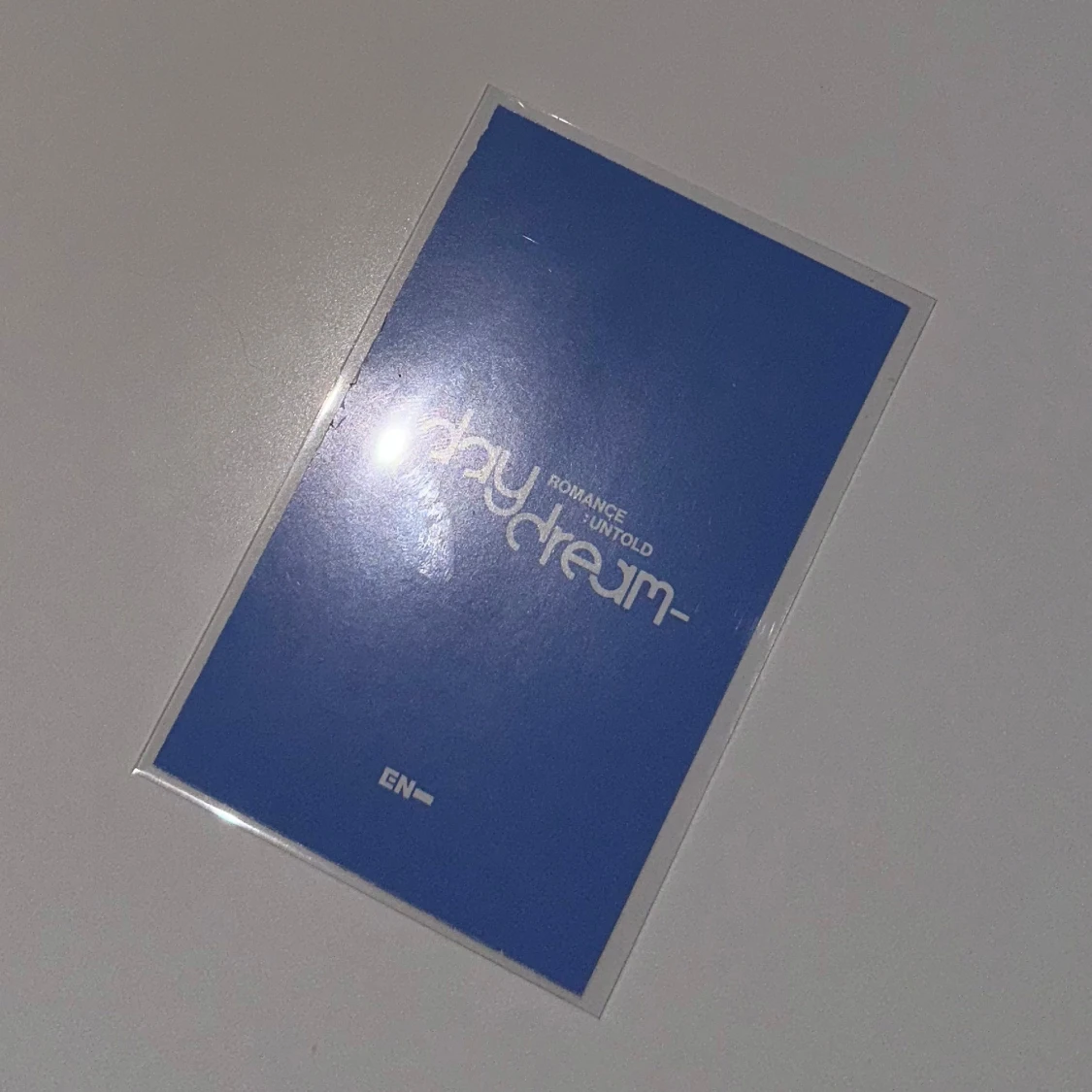 Heeseung Romance: Untold Daydream (Weverse Ver.) - 1