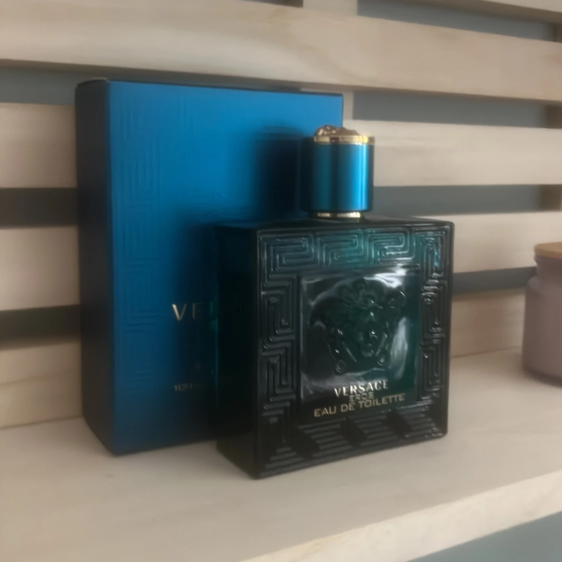 Versace Eros Eau de Toilette - 1
