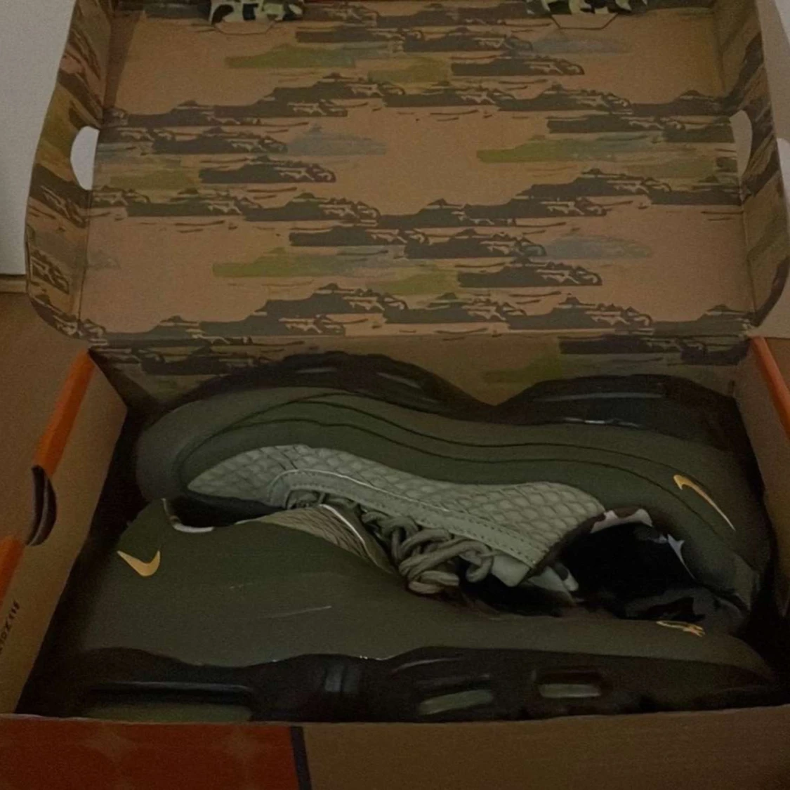 Nike air Max X cortiez - 1