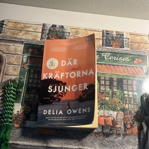 Där kräftorna sjunger - En gripande roman om ensamhet, naturens kraft och att hitta sin plats i världen. Perfekt för dig som gillar spänning, känslor och vackra miljöer. Boken har hyllats av både kritiker och läsare och är svår att lägga ifrån sig!