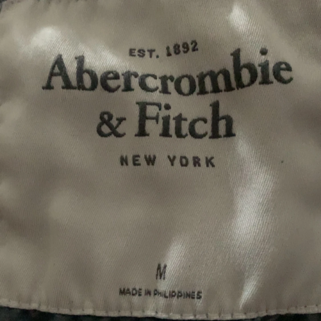 Abercrombie & Fitch fur hoodie - 2