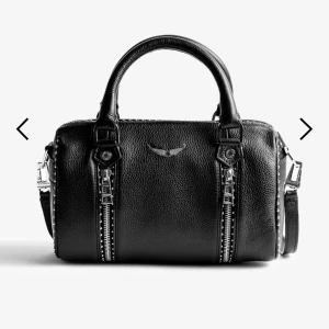 zadig voltaire  - intressekoll på min zadig et voltaire sunny bag i strl xs då jag inte vet ifall den kommer komma till användning💞dustbag och lapp medföljer ❤️