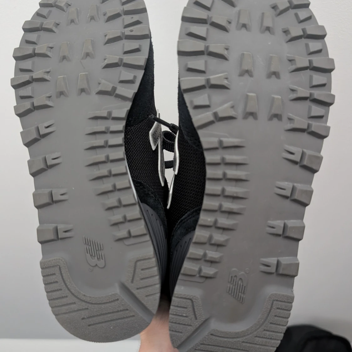 Svarta New Balance 515 sneakers - 1